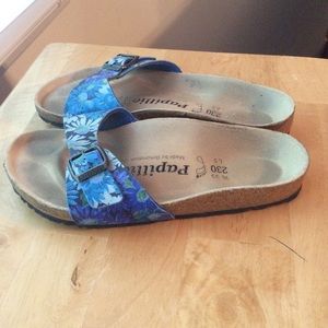 Papillio by Birkenstock slide sandals